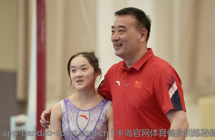 半岛官网体育健身训练秘籍分享